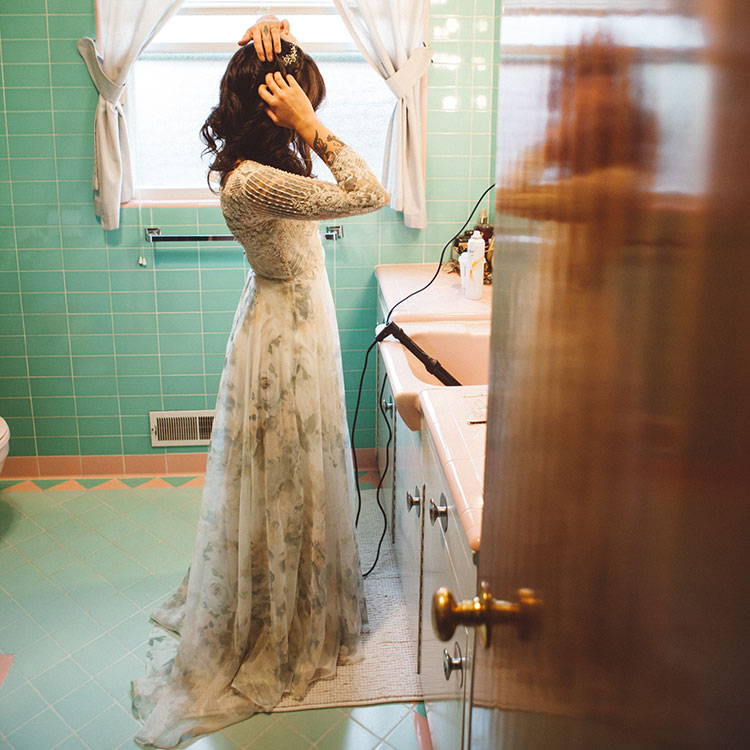 GM Wedding Dress