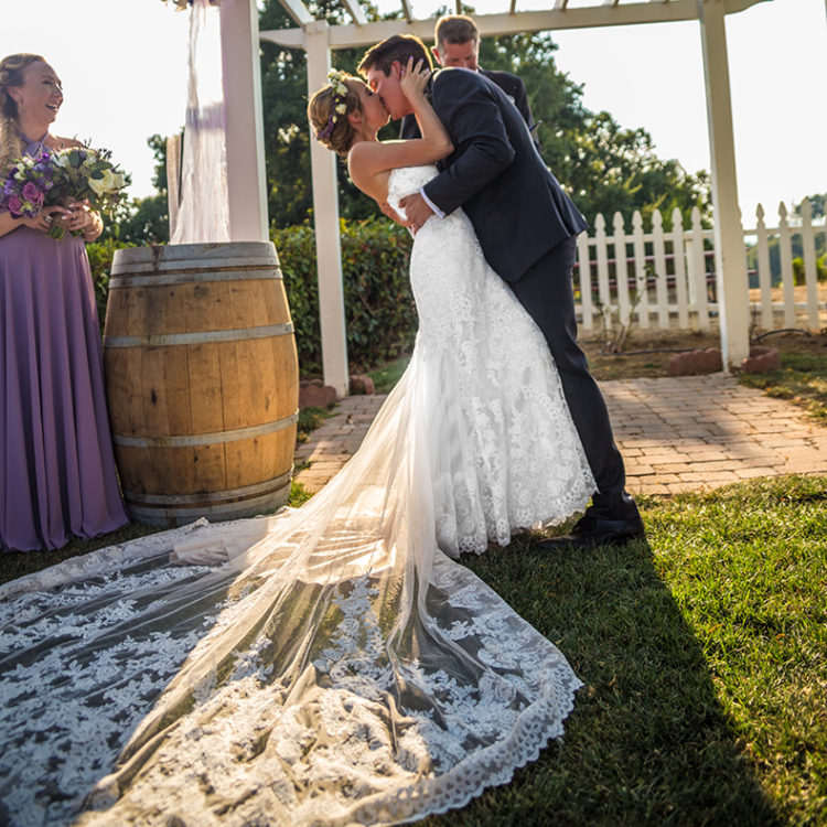 Cassidy Valenzuela Wedding Dress