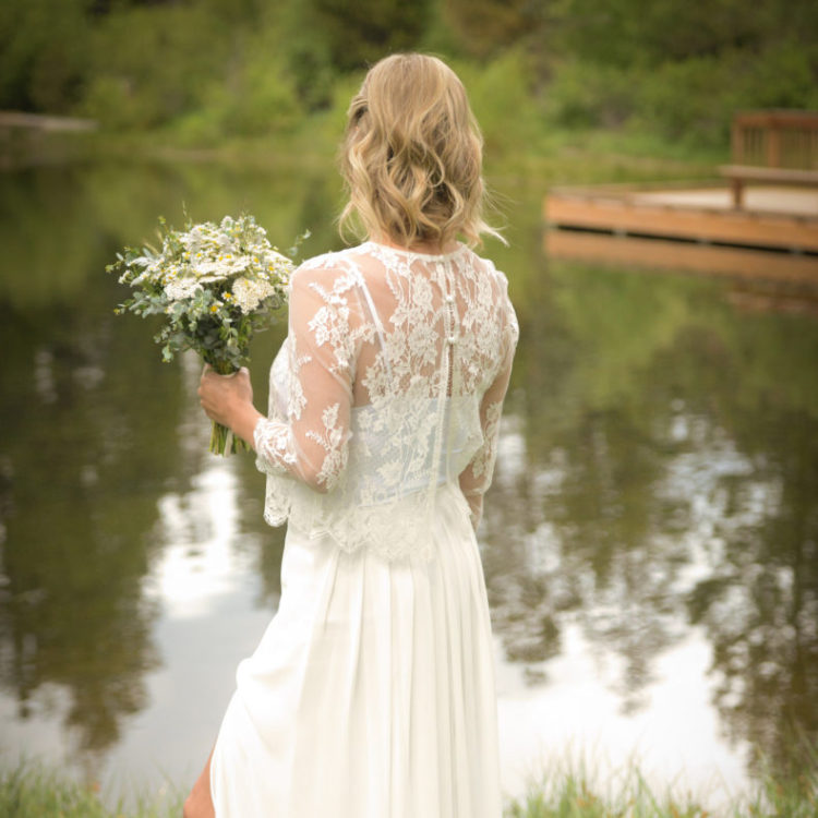 Kate Olsen Wedding Dress