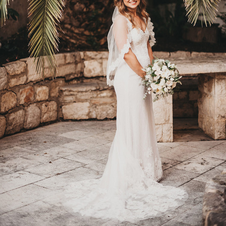Jacqueline Dangelico Wedding Dress