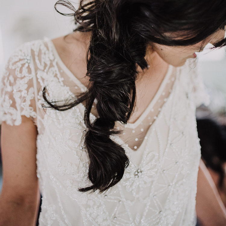 Rachel Yamakawa Wedding Dress