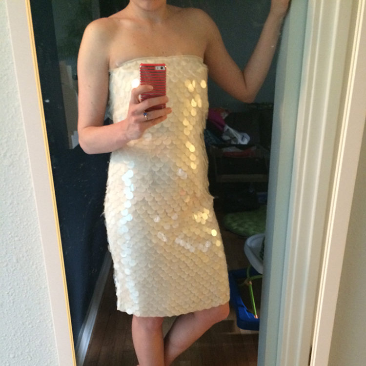 Liza Lewellen Wedding Dress