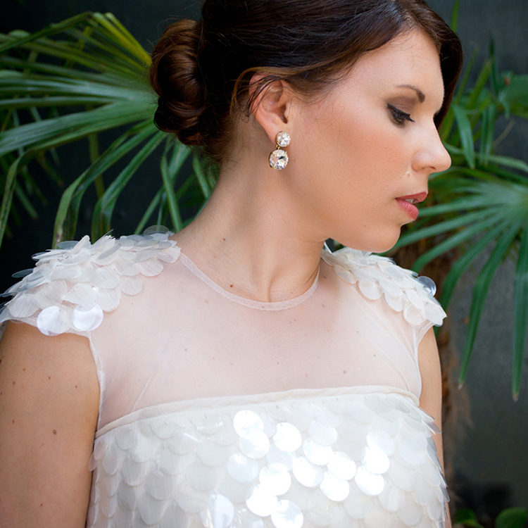 Liza Lewellen Wedding Dress